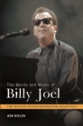 The Words and Music of Billy Joel - Book