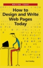 How to Design and Write Web Pages Today - Book