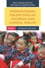International Perspectives on Children and Mental Health : [2 volumes] - Book