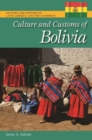 Culture and Customs of Bolivia - Book