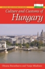 Culture and Customs of Hungary - Book