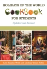 Holidays of the World Cookbook for Students - Book