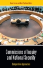 Commissions of Inquiry and National Security : Comparative Approaches - Book