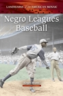 Negro Leagues Baseball - Book