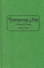Contemporary Italy : A Research Guide - eBook