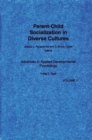 Parent-Child Socialization in Diverse Cultures - eBook