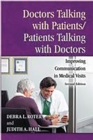 Doctors Talking with Patients/Patients Talking with Doctors : Improving Communication in Medical Visits - eBook