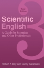 Scientific English : A Guide for Scientists and Other Professionals - Book