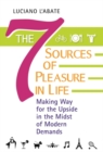 The Seven Sources of Pleasure in Life : Making Way for the Upside in the Midst of Modern Demands - Book