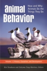 Animal Behavior : How and Why Animals Do the Things They Do [3 volumes] - Book