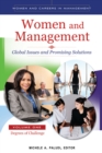 Women and Management : Global Issues and Promising Solutions [2 volumes] - eBook