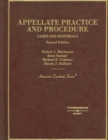 Cases and Materials on Appellate Practice and Procedure - Book