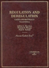 Regulation and Deregulation : Cases and Materials - Book