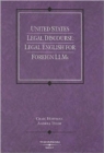 United States Legal Discourse : Legal English for Foreign LLMs - Book