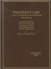Property Law, Cases, Materials and Problems - Book
