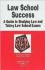 Law School Success in a Nutshell - Book