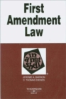 First Amendment Law in a Nutshell - Book