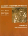 Modern Scientific Evidence : Forensics, 2008 Student Edition - Book