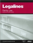 Legalines on Family Law, Keyed to Areen - Book