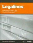 Legalines on Constitutional Law, Keyed to Rotunda - Book