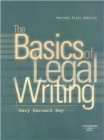 The Basics of Legal Writing - Book