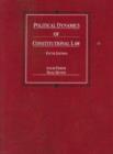 Political Dynamics of Constitutional Law, 5th - Book