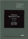 Natural Resources Law - Book