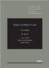 Basic Contract Law - Book