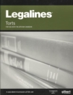 Legalines on Torts, Keyed to Epstein - Book