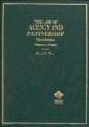 Law of Agency and Partnership - Book