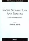 Social Security Law and Practice - Book