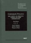 Corporate Finance : Debt, Equity, and Derivative Markets and Their Intermediaries - Book