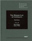 The Modern Law of Contracts - Book