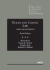 Ocean and Coastal Law, Cases and Materials - Book