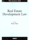 s Real Estate Development Law - Book