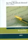 Exam Pro Bar Prep Workbook Revised - Book