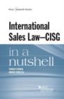 International Sales Law - CISG - in a Nutshell - Book
