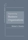 Experiencing Business Organizations - Book