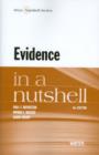 Evidence in a Nutshell - Book