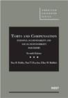 Torts and Compensation, Personal Accountability and Social Responsibility for Injury - Book