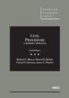 Civil Procedure, A Modern Approach - Book