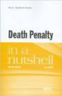 Death Penalty in a Nutshell - Book