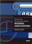 Developing Professional Skills : Business Associations - Book