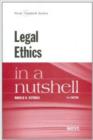 Legal Ethics in a Nutshell - Book