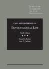 Cases and Materials on Environmental Law - Book