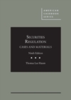 Securities Regulation, Cases and Materials - Book