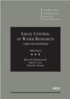Legal Control of Water Resources - Book