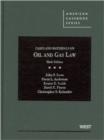 Cases and Materials on Oil and Gas Law - Book