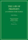 Hornbook on the Law of Property : An Introductory Survey, 6th - Book