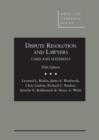 Dispute Resolution and Lawyers - Book
